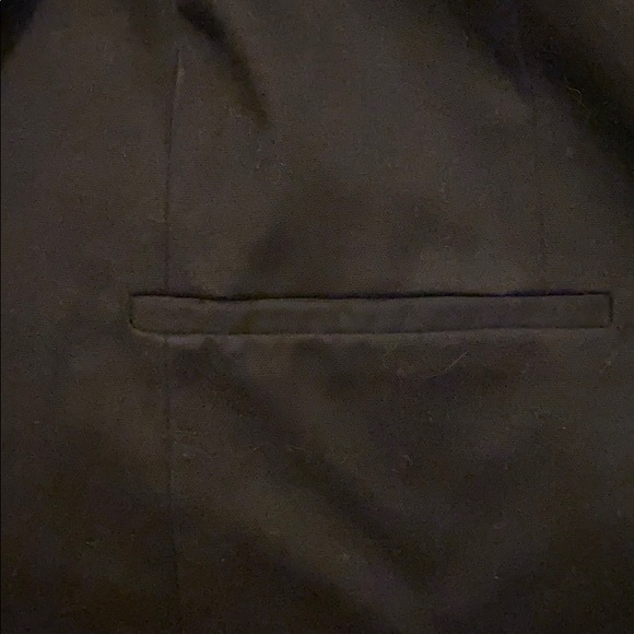 Marc by Marc Jacobs Black Cotton Blazer EUC - Picture 9 of 10